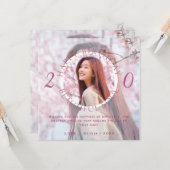 Dubbele Laag personaliseert de Tevreden Kaart van (Voorkant / Achterkant in situ)