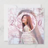 Dubbele Laag personaliseert de Tevreden Kaart van  (Voorkant)