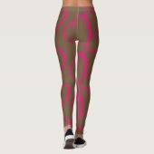 Dubbele leggings (Achterkant)