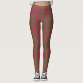 Dubbele leggings (Voorkant)