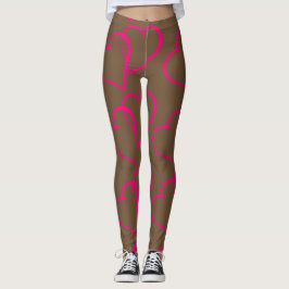 Dubbele leggings