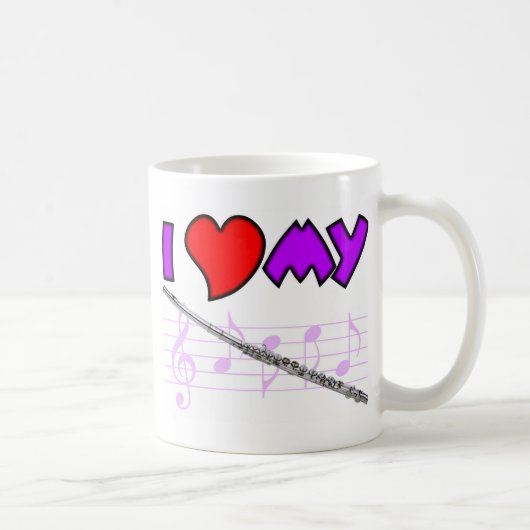 Dubbele lezen koffiemok (Rechts)