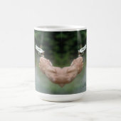 Dubbele loop mok! koffiemok (Center)