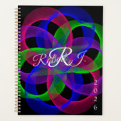 Dubbele Lus Mesh Geometrische Planner (Voorkant)