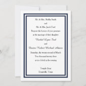 Dubbele marinemacht - Weddenschap Kaart (Voorkant)