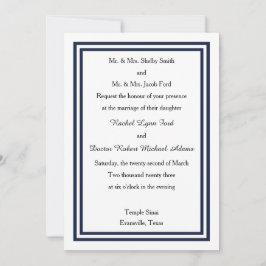 Dubbele marinemacht - Weddenschap Kaart