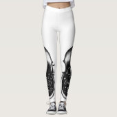 Dubbele-massaleggins van de heer Trafalgar Leggings (Voorkant)