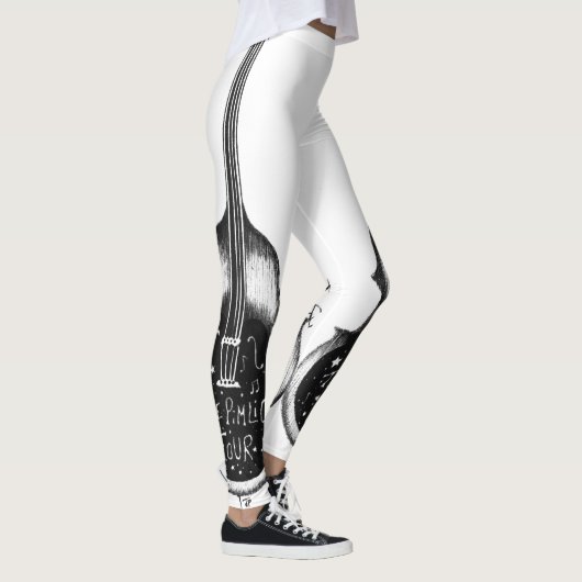 Dubbele-massaleggins van de heer Trafalgar Leggings (Rechts)