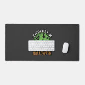 Dubbele Moeite Problemen Heks Pompoen Halloween Sp Bureaumat (Keyboard & Muis)