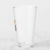Dubbele Moeite Problemen Ketel Halloween Zwarte Ka Glas (Links)