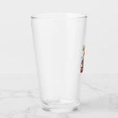 Dubbele Moeite Problemen Ketel Halloween Zwarte Ka Glas (Rechts)