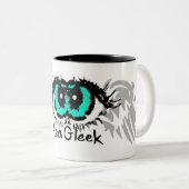 Dubbele Mok Oogbal (Voorkant rechts)