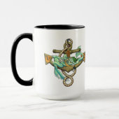 Dubbele Mok overlijdensbevel (Links)