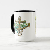 Dubbele Mok overlijdensbevel (Voorkant links)