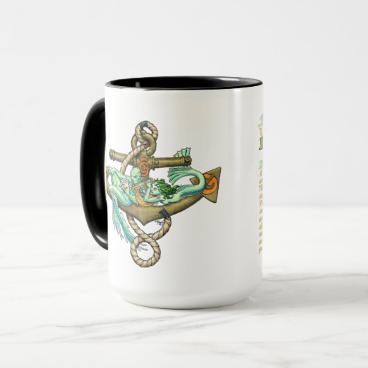 Dubbele Mok overlijdensbevel (Voorkant links)