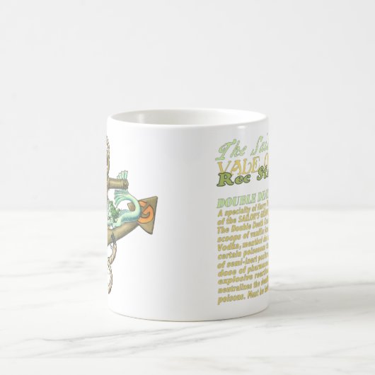 Dubbele Mok overlijdensbevel (Center)