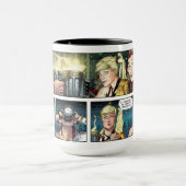 Dubbele Mok van het doodcommando (Midden)