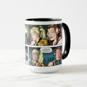 Dubbele Mok van het doodcommando (Voorkant rechts)