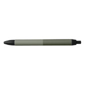 Dubbele mosgroene pen – Aanpasbaar voor evenemente (Voorkant)