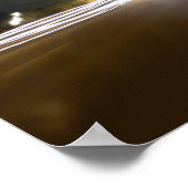 Dubbele nacht poster (Hoek)