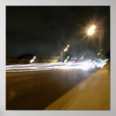 Dubbele nacht poster (Voorkant)