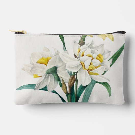 Dubbele narcis, Pierre-Joseph Redouté, 1827 Etui (Voorkant)