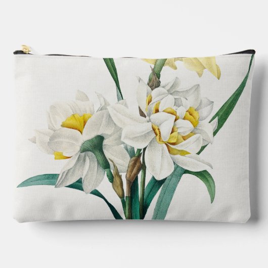 Dubbele narcis,  Pierre-Joseph Redouté, 1827 Etui (Voorkant)