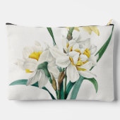 Dubbele narcis,  Pierre-Joseph Redouté, 1827 Etui (Achterkant)