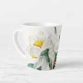 Dubbele narcis, Pierre-Joseph Redouté, 1827 Latte Mok (Linkerhoek)