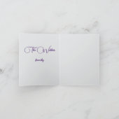 Dubbele Notitiekaartjes (Binnen)