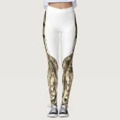 Dubbele Octopus Leggings (Voorkant)