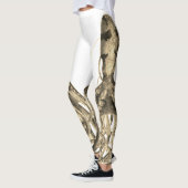Dubbele Octopus Leggings (Links)