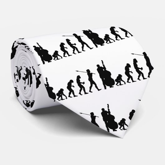 Dubbele ondersteuning stropdas (Opgerold)