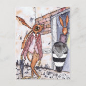 DUBBELE OPNAME BRIEFKAART (Voorkant)