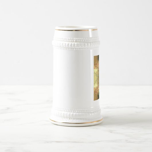 Dubbele Orchid Bierpul (Center)