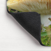 Dubbele paddenstoel muismat (Hoek)