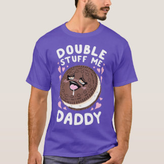 Dubbele pappie t-shirt