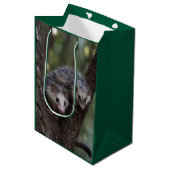 Dubbele problemen in het bladerdak: Twin Possums Medium Cadeauzakje (Voorkant Gekanteld)