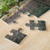 "Dubbele problemen" Legpuzzel (Zijkant)