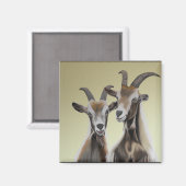 Dubbele problemen magneet (Voorkant / Achterkant)