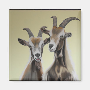 Dubbele problemen magneet