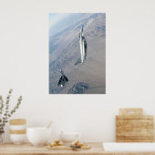 Dubbele problemen poster (Keuken)