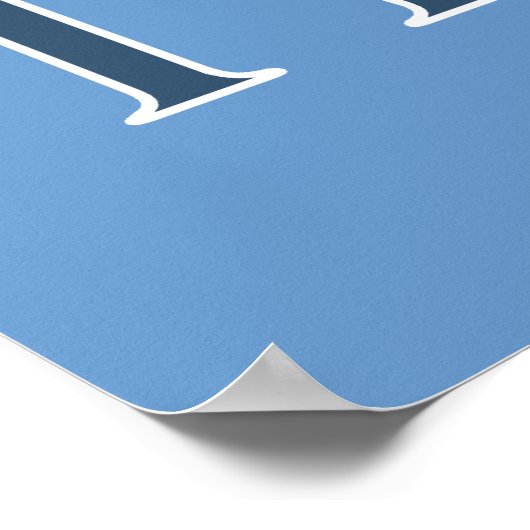 Dubbele problemen poster (Hoek)