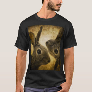 Dubbele problemen t-shirt