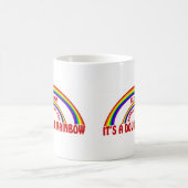 DUBBELE RAINBOW - ALLEMAAL DE MANIER! KOFFIEMOK (Center)