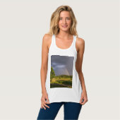 Dubbele regenboog door de Tanktop (Volledige Voorkant)