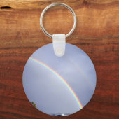 Dubbele regenboog sleutelhanger (Voorkant)