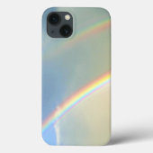 Dubbele regenboogfotografie Case-Mate iPhone case (Achterkant)
