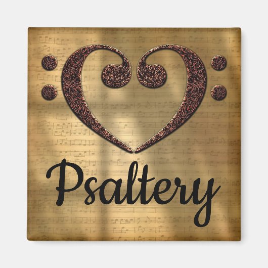 Dubbele reiniging hartslag magneet (Voorkant)