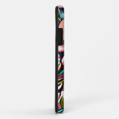 Dubbele Rozen: een spectaculaire Floral Arrangemen Case-Mate iPhone Case (Achterkant/rechts)